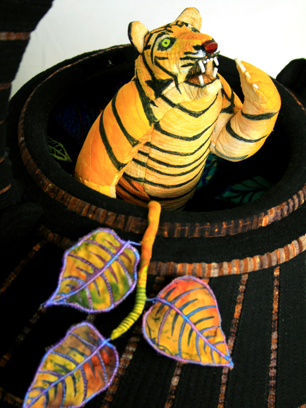 Tiger Tea Detailed View 2